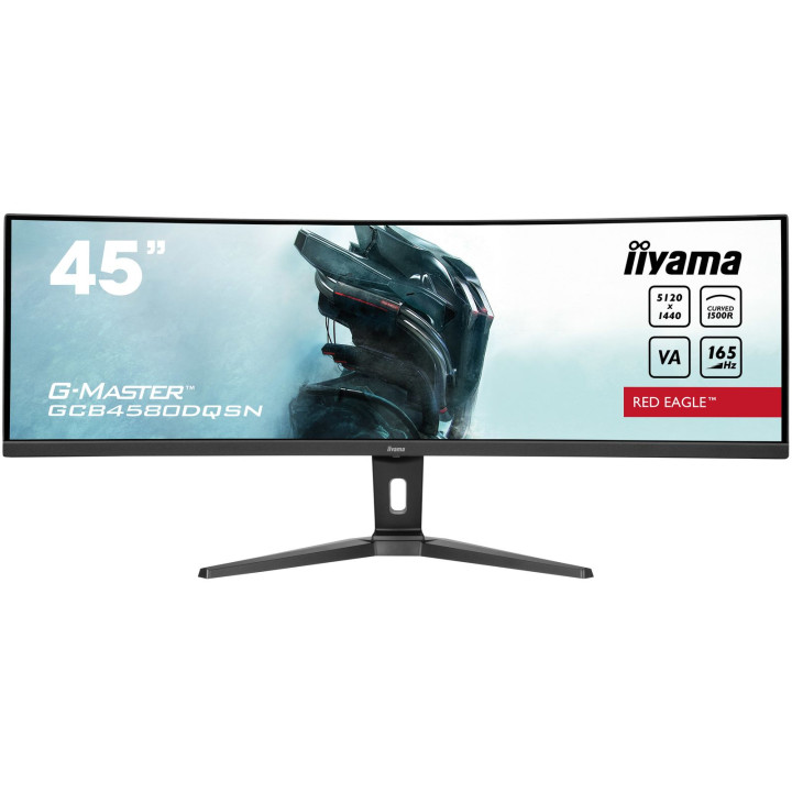 IIYAMA 445  CURVED DQHD 165HZ  HAS